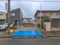 名古屋市中村区二ツ橋町２丁目53-1『仲介料無料』新築戸建ての画像