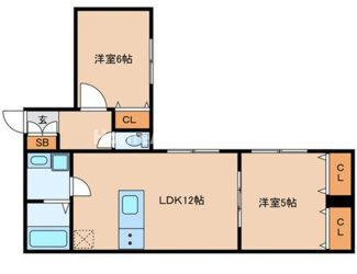 【間取り】 | THE UNDERZ SUITE RESIDENCE