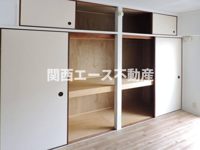 【収納】 | ビレッジハウス老原