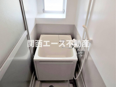 【浴室】 | ビレッジハウス老原