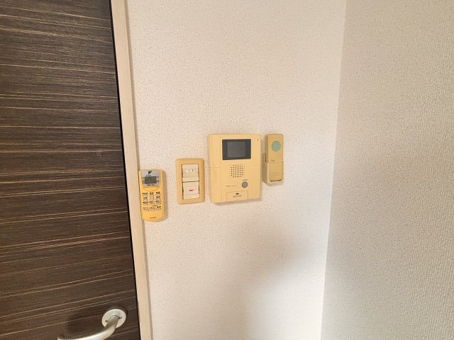 ライジングコート深江本町フラワーパークのセキュリティ