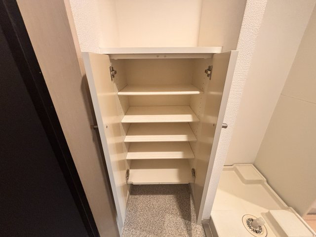 ライジングコート深江本町フラワーパークの収納