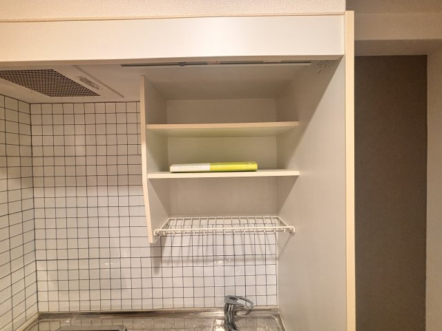 ライジングコート深江本町フラワーパークの収納