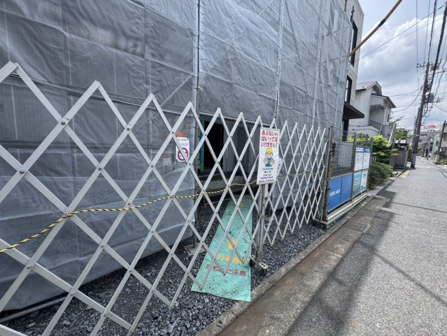 （仮称）恵比寿３丁目メゾンのエントランス|★エントランス★