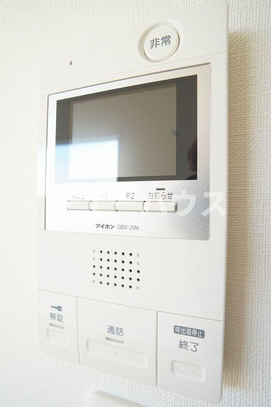 ブリーゼのセキュリティ