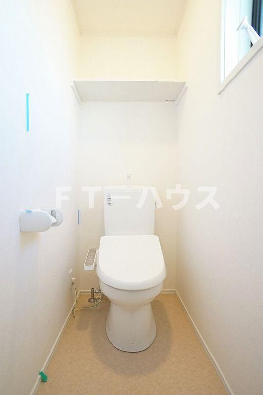 ブリーゼのトイレ