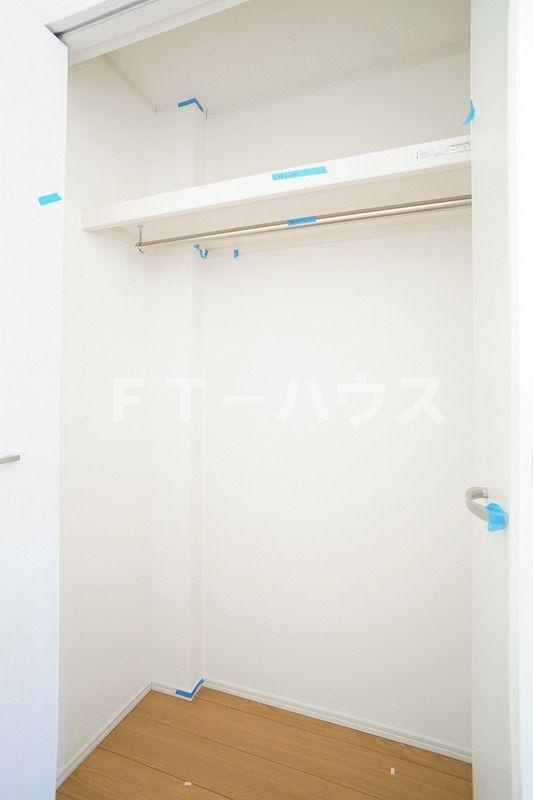 ブリーゼの収納