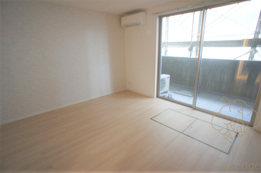 NORTH VILLAGE BIRTH PLACE 本館の内装