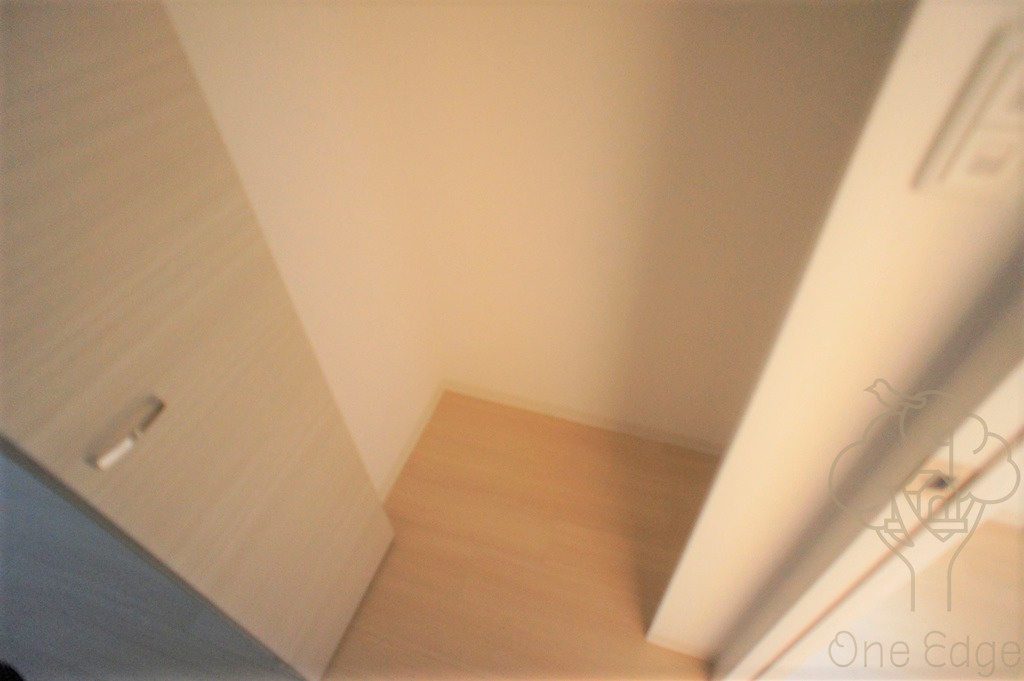 NORTH VILLAGE BIRTH PLACE 本館の収納