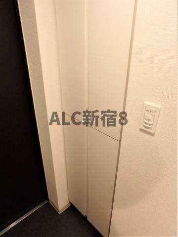 フェニックス西新宿壱番館の収納|image