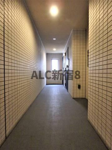 フェニックス西新宿壱番館のその他共用部分|内廊下