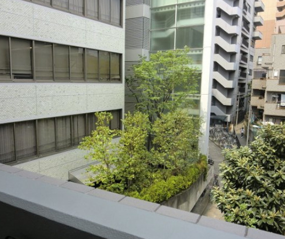 フェニックス西新宿壱番館の展望
