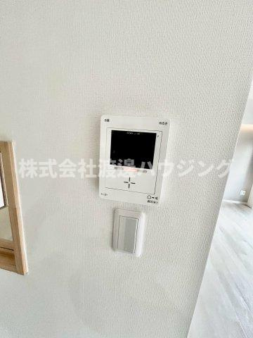 アドバンス江坂のセキュリティ