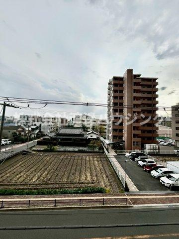 アドバンス江坂の展望