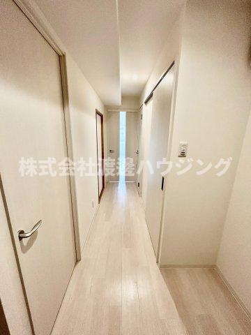 アドバンス江坂の内装
