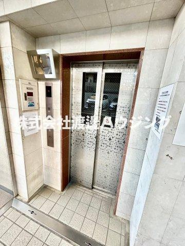 アドバンス江坂のその他共用部分