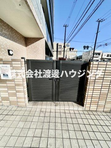 アドバンス江坂のその他共用部分