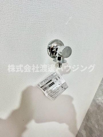 アドバンス江坂の設備