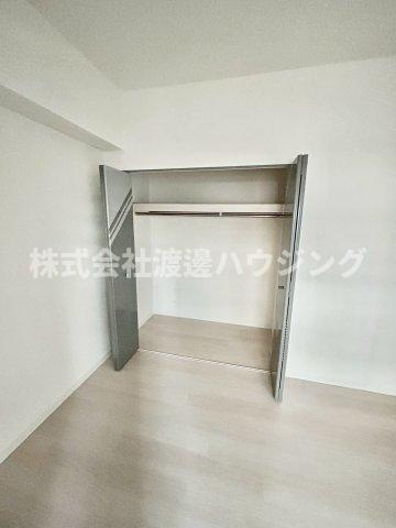アドバンス江坂の収納