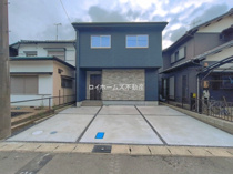 江南市高屋町旭197『仲介料無料』新築戸建ての画像
