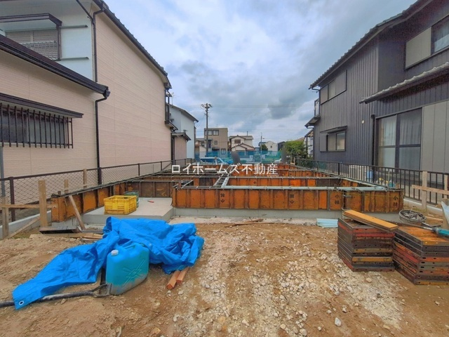  | 江南市高屋町旭197『仲介料無料』新築戸建て | 撮影：'26/06/02 