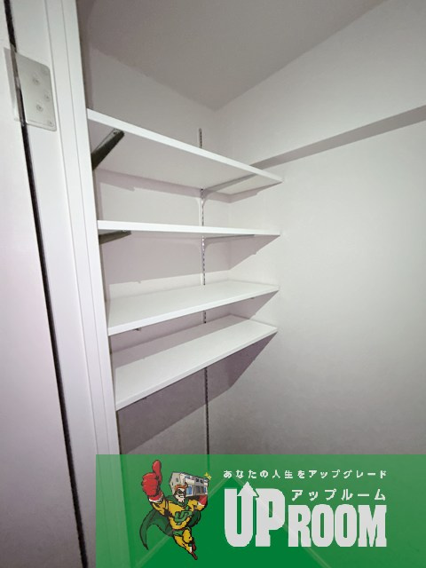 アレイⅡの収納