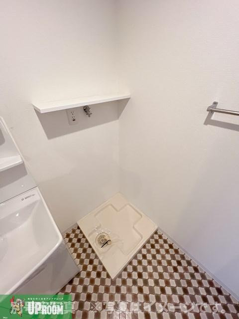 アレイⅡのトイレ
