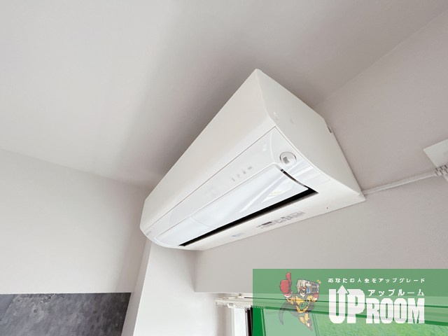 アレイⅡの設備