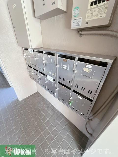 アレイⅡのその他共用部分