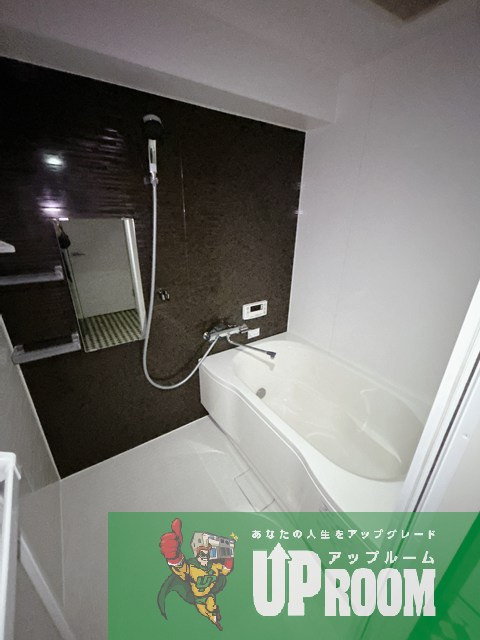アレイⅡの浴室
