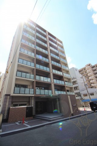 ネットフローラ梅田北の外観