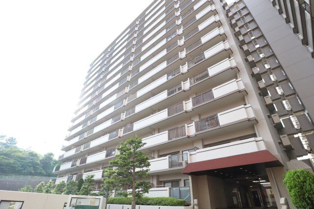 グレーシィ須磨アルテピアⅢ番街1期棟