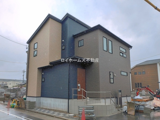  | 名古屋市港区春田野２丁目1404-1『仲介料無料』新築戸建て | 撮影：'26/09/08 