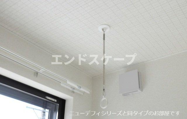 ウエスト．ゲート　Ⅰの設備|高崎、前橋のお部屋探しはエンドスケープまで！お客様の理想お聞かせ下さい♪