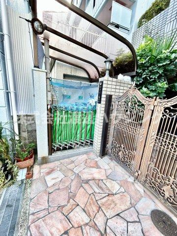 アルカサール千里山のその他共用部分|ゴミ捨て場