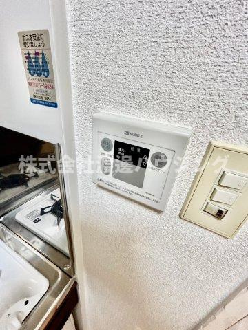 アルカサール千里山の設備