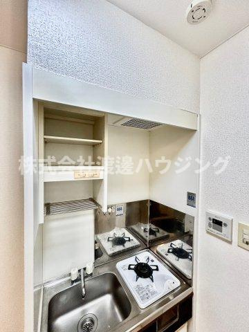 アルカサール千里山のキッチン