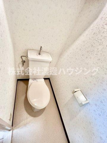 アルカサール千里山のトイレ