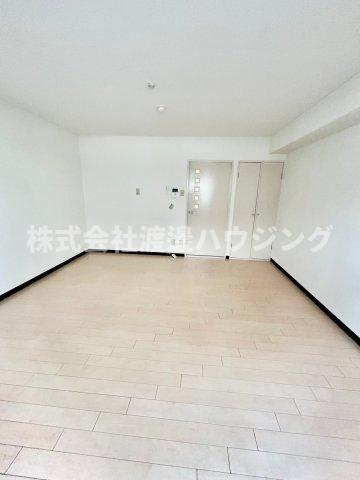 アルカサール千里山の寝室