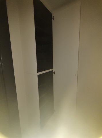 ホワイトハウス水道筋の収納