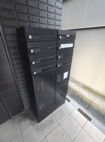 ホワイトハウス水道筋のその他共用部分