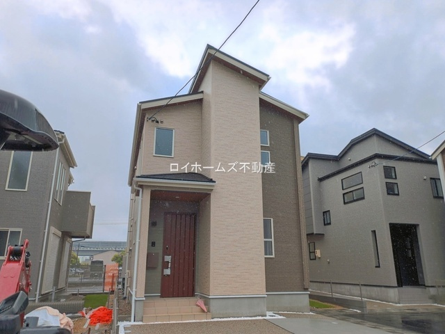  | 名古屋市港区春田野２丁目1404-1『仲介料無料』新築戸建て | 撮影：'26/09/08