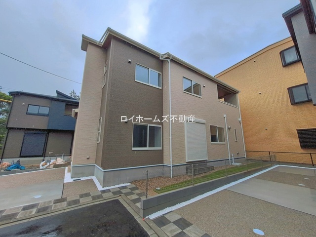  | 名古屋市港区春田野２丁目1404-1『仲介料無料』新築戸建て | 撮影：'26/09/08