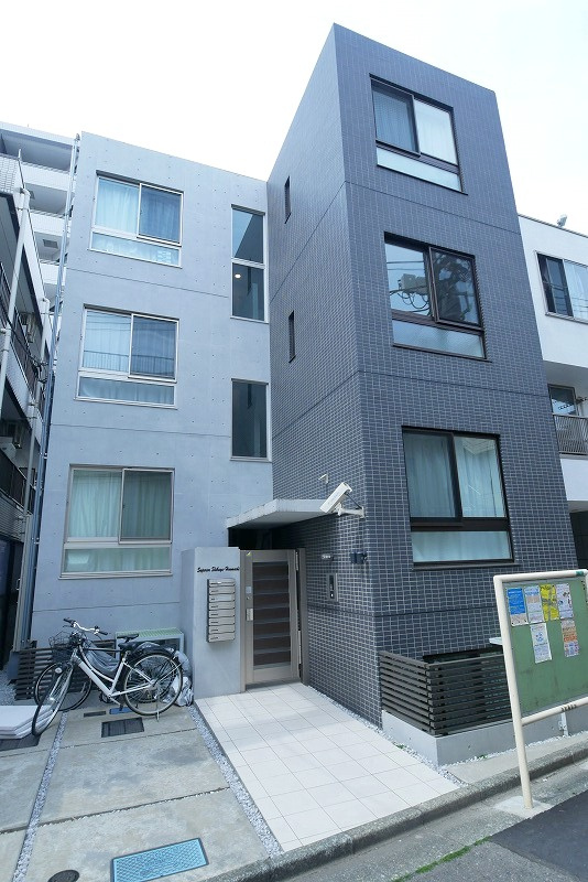 スペリオール渋谷本町の外観