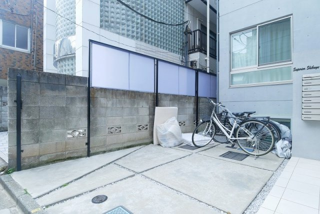 スペリオール渋谷本町の外観