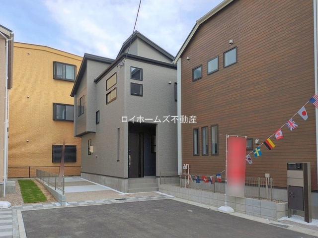  | 名古屋市港区春田野２丁目1404-1『仲介料無料』新築戸建て | 撮影：'26/09/08 