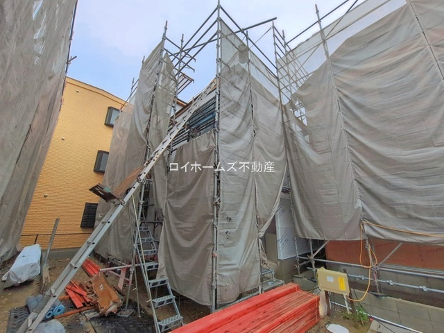  | 名古屋市港区春田野２丁目1404-1『仲介料無料』新築戸建て | 撮影：'26/07/06 