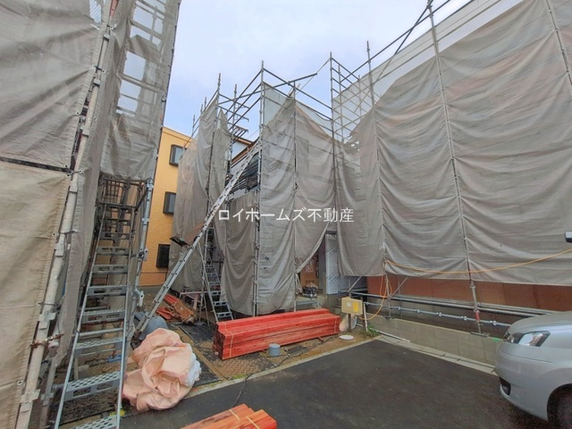  | 名古屋市港区春田野２丁目1404-1『仲介料無料』新築戸建て | 撮影：'26/07/06 