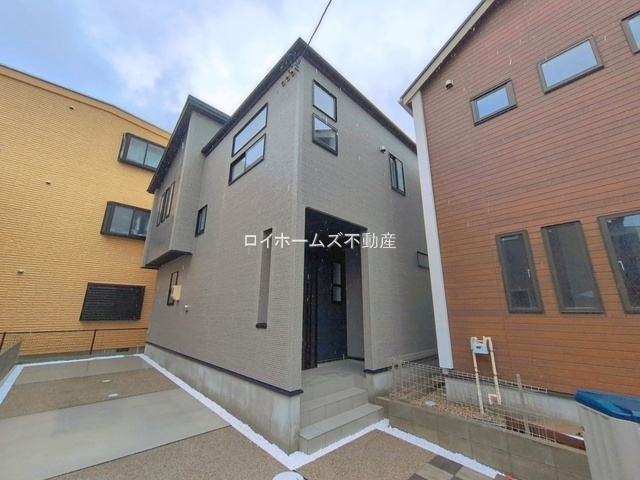  | 名古屋市港区春田野２丁目1404-1『仲介料無料』新築戸建て | 撮影：'26/09/08 