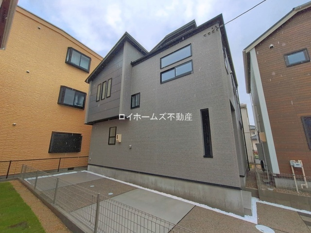  | 名古屋市港区春田野２丁目1404-1『仲介料無料』新築戸建て | 撮影：'26/09/08 